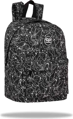 Zdjęcie produktu dla Plecak młodzieżowy Coolpack Cross Black Cats