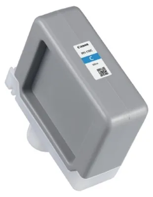 Immagine prodotto di Patrone Canon PFI-110C         cyan