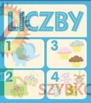 Image de Liczby - praca zbiorowa