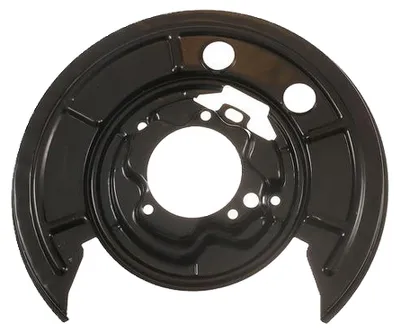 Produktbild von TRISCAN Spritzblech Bremsscheibe für FIAT Ducato Kastenwagen (250, 290) Hinten Links 8125 15201 Ankerblech