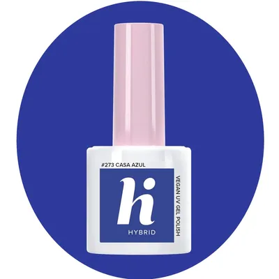 Obrázek produktu pro Hi Hybrid Fiesta Hybridní lak #273 - Casa Azul 5ml