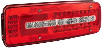 Image de Feu arrière droit 24 V LED HELLA Expertise d'éclairage adapté entre autres à DAF CF