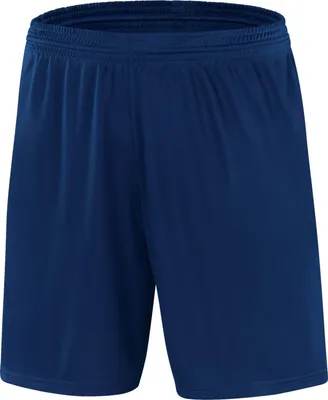 Produktbild von Jako Fußball Sporthose Valencia Shorts ohne Jako Logo mit Innenslip Herren navy Gr 5 (S)