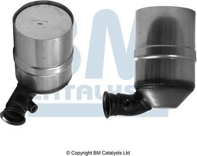 Zdjęcie produktu dla Filtr Cząstek Stałych Dpf Citroen Berlingo C4 1,6Hdi Hdi (Dv6Ted4)