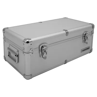 Produktbild von Werkzeugkoffer 19 Liter aus Aluminium - 19 Liter | Silber