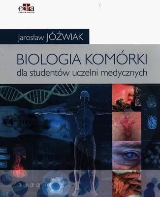 Produktbild von Biologia komórki Podręcznik dla studentów uczelni medycznych