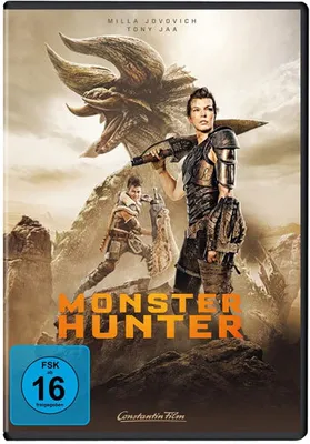 Obrázok produktu pre Monster Hunter