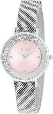 Image de Juste le temps Liujo Argent Collection Dancing Slim - femme