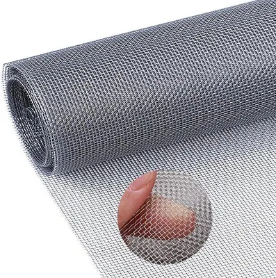 Image de Tamis filtrants en acier inoxydable 30 x 120 cm, grille d'aération 30 mailles