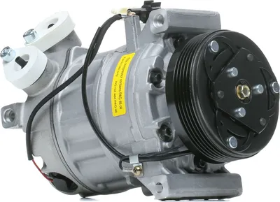 Produktbild von NISSENS 89350 DCS17EC Klimaanlage Klimakompressor PAG 46 R134a für FORD MONDEO IV Turnier (BA7) S-MAX (WA6) MONDEO IV (BA7) für VOLVO XC60 (156)