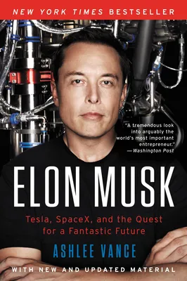 Produktbild von Elon Musk
