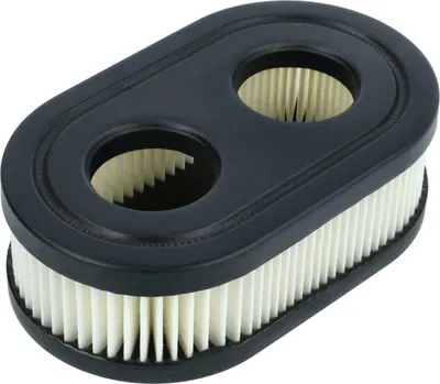 Produktbild von vhbw Filter kompatibel mit Briggs & Stratton 675EXi, 725EX, 625EXi, 675EX, 625EX, 550EX, 725EXi, 9 Motor, 575EX Rasenmäher - 11,1 x 6,7 x 3,4 cm
