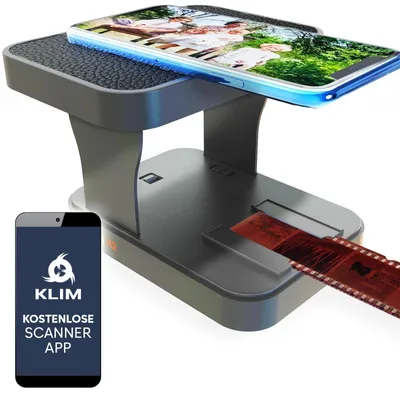 Productafbeelding van Filmscanner - 35 mm - Negatieven en dia's - Kleurfilmkit