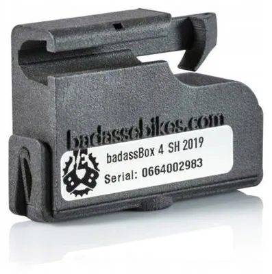 Zdjęcie produktu dla Chip tuning BadassBox 4 Shimano 2019