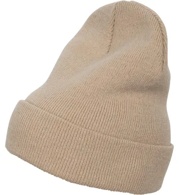 Immagine prodotto di FLEXFIT 1501KC | Berretto invernale lungo pesante - Colore: Croissant - Taglia: Unica