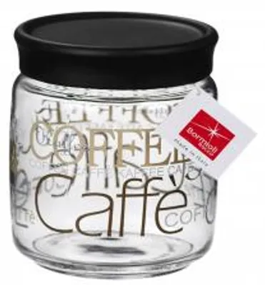 Immagine prodotto di BORMIOLI ROCCO Vaso In Vetro Giara Caffe' Lt0,75 T-Ero