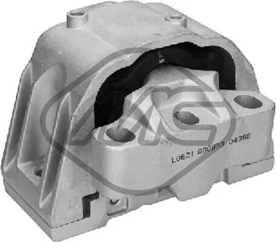 Obrázok produktu pre Metalcaucho Motorové ložisko Hydraulické ložisko pravé pre VW Golf IV hatchback (1J1) 04368