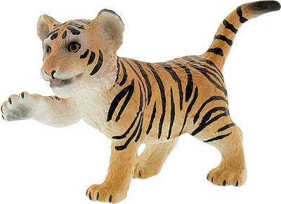 Produktbild von Tiger Junges braun, Spielfigur