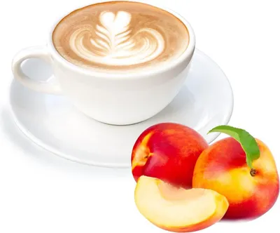 Produktbild von Nektarinen Cappuccino Pulver 200g
