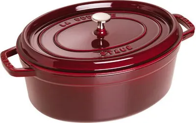 Produktbild von Staub Cocotte, 290 mm, 5.7 kg