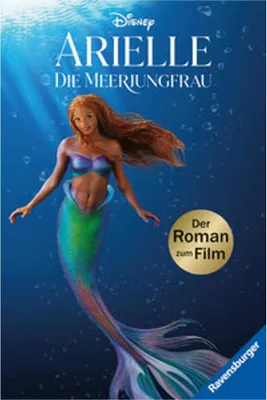 Produktbild von Disney Arielle: Der Roman zum Film