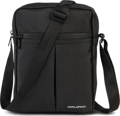 Produktbild von WORLDPACK Freizeittasche *schwarz