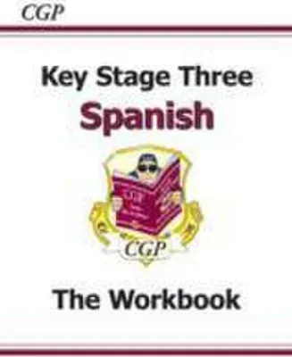 Produktbild von KS3 Spanish Workbook