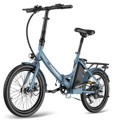 Produktbild von Elektrofahrrad | FAFREES | F20 LIGHT | 250W 36V20Ah 20" Scheibe - Blau