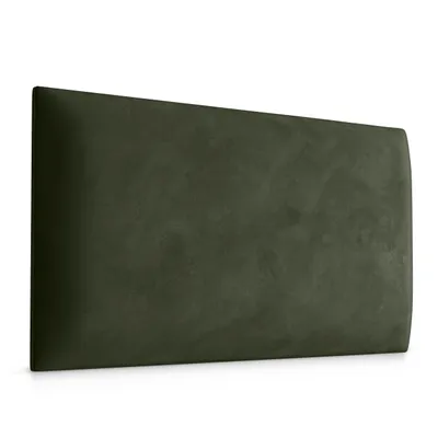 A single upholstered headboard is shown against a plain white background.