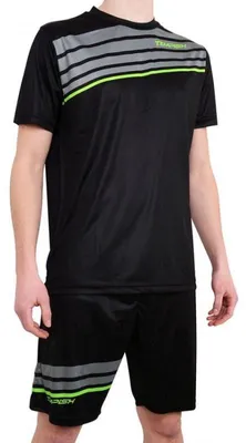 Productafbeelding van Tempish Shorts, modelnummer 1350000516, kleur: zwart