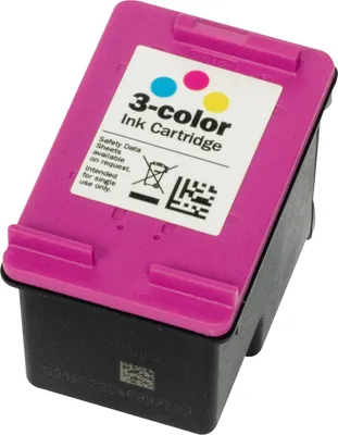 Produktbild von COLOP Tintenpatrone C2 für mobilen Drucker e-mark go 3-farbig
