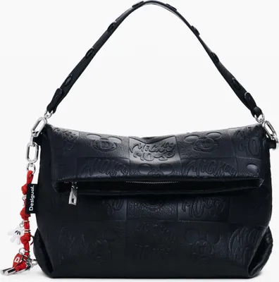 Produktbild von Desigual Damen Handtasche 25WAXP21 2000 schwarz