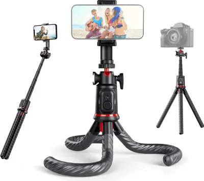 Produktbild von Rollei 23154, 3 Bein(e), Schwarz, 46 cm, 369 g