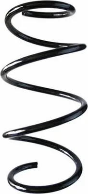 Produktbild von SPIDAN Fahrwerksfeder Vorne passend für MERCEDES-BENZ B-Klasse (W246, W242) 87300