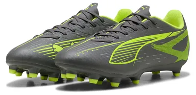 Image de Puma Chaussures de football ULTRA PLAY FG/AG Hommes 108169 03 gris , Taille:45 EU