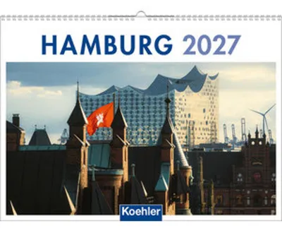 Produktbild von Hamburg 2027