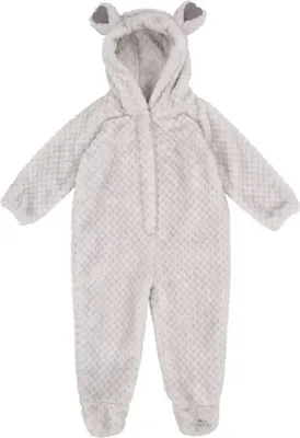 Produktbild von Trespass - "Loveable" Strampelanzug für Baby TP5834 (68) (Hellgrau)