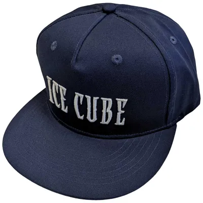 Produktbild von Ice Cube Logo Black UNI