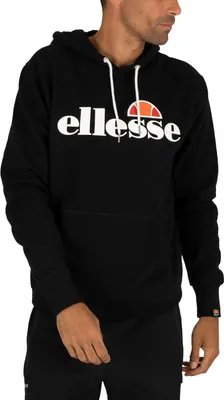 Produktbild von Ellesse Herren SL Gottero Hoodie, Schwarz S