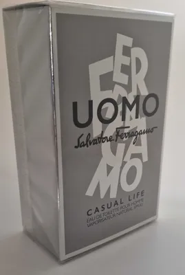 Immagine prodotto di Salvatore Ferragamo Uomo Casual Life EDT 30 ml M