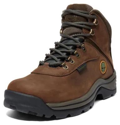 Produktbild von Timberland White Ledge Mid wasserdichte Wanderschuhe, Braun 47.5 EU