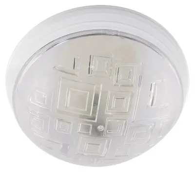 Obrázek produktu pro Nástěnná lampa Levitantes, patice E27, moderní design, snadná instalace, ideální pro dekorativní osvětlení interiéru.