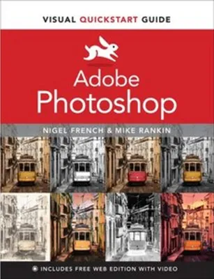 Obrázok produktu pre Adobe Photoshop Vizuálna príručka pre rýchly štart