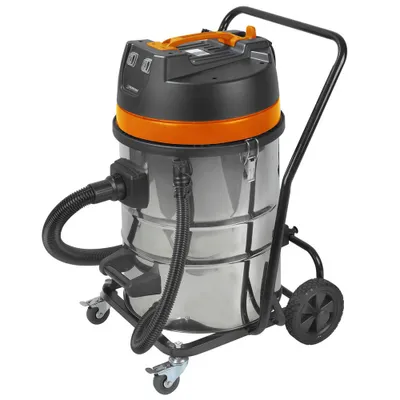 Image de Aspirateur eau et poussière Eurom 70 litres Force 2070 161342