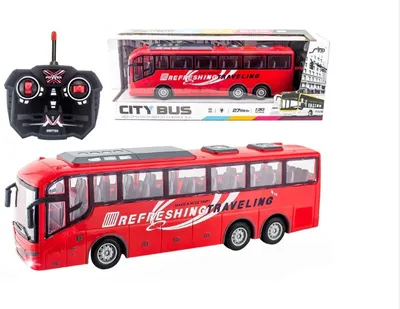 Produktbild von Veľký turistický autobus na diaľkové ovládanie QH866-2