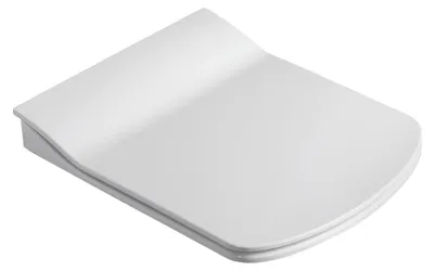 Produktbild von Creavit GLANC WC-Sitz, SLIM, Soft Close, weiß