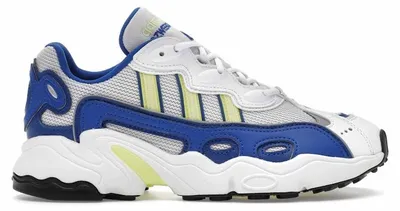 Produktbild von adidas Ozweego 3 OG White Royal Blue (Women's) - EU 40 2/3