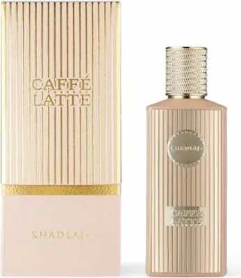 Zdjęcie produktu dla KHADLAJ CAFFE LATTE EDP U 100 ML woda perfumowana unisex