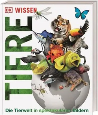 Obrázok produktu pre Wissen. Tiere