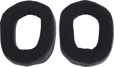 Productafbeelding van Oorkussentjes, oorbeschermers, vervangende kussentjes, schuimrubberen oorkussentjes voor de G435 LIGHTSPEED hoofdtelefoon